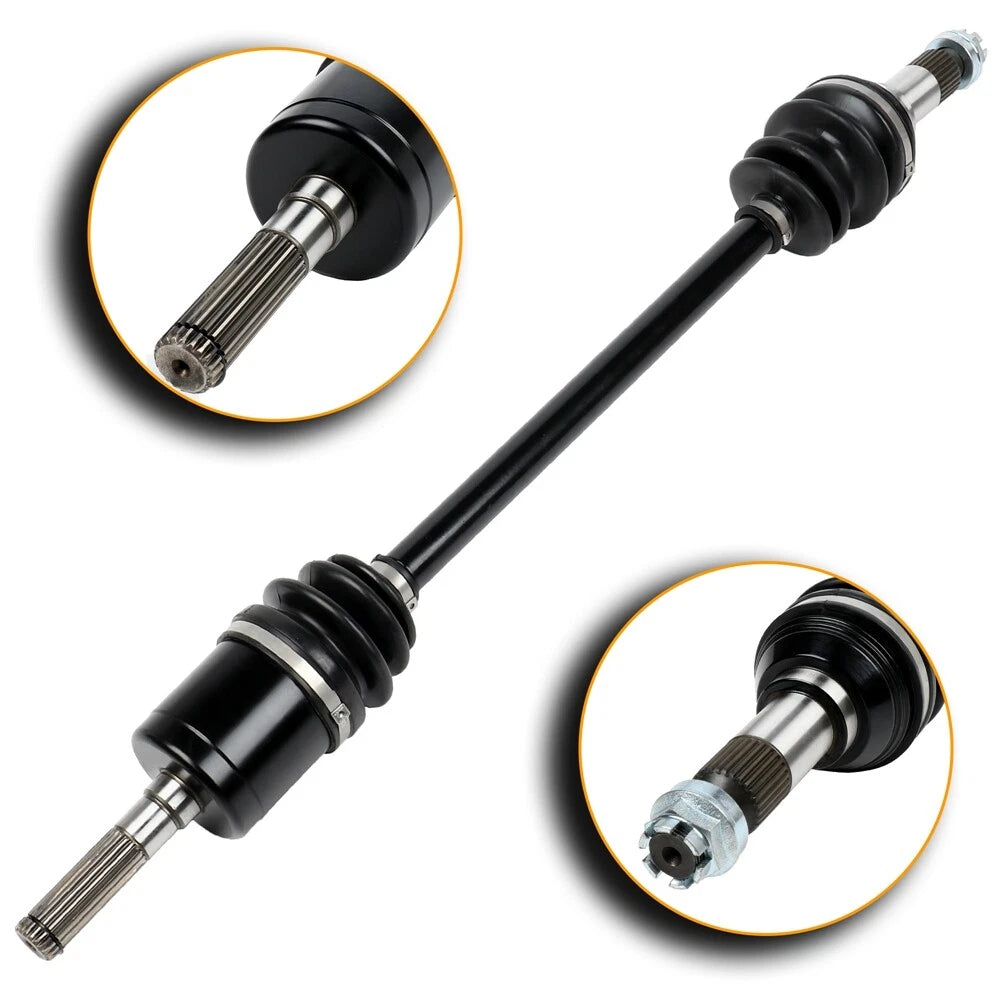 Front Driver Side CV Axle Shaft for Can-Am Defender Max HD8 2017–2019
