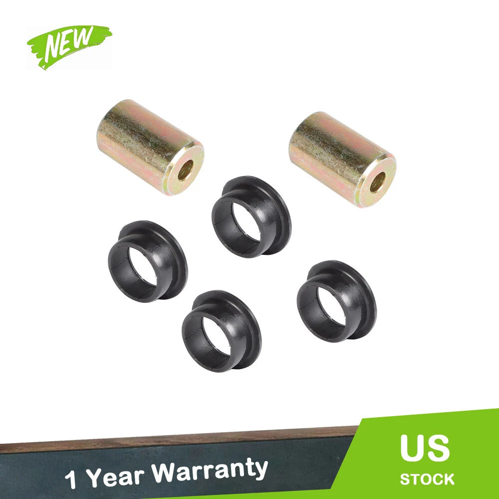 2 Rear Lower Bearing Carrier Bushings for Polaris Sportsman 500 (2003–2014)