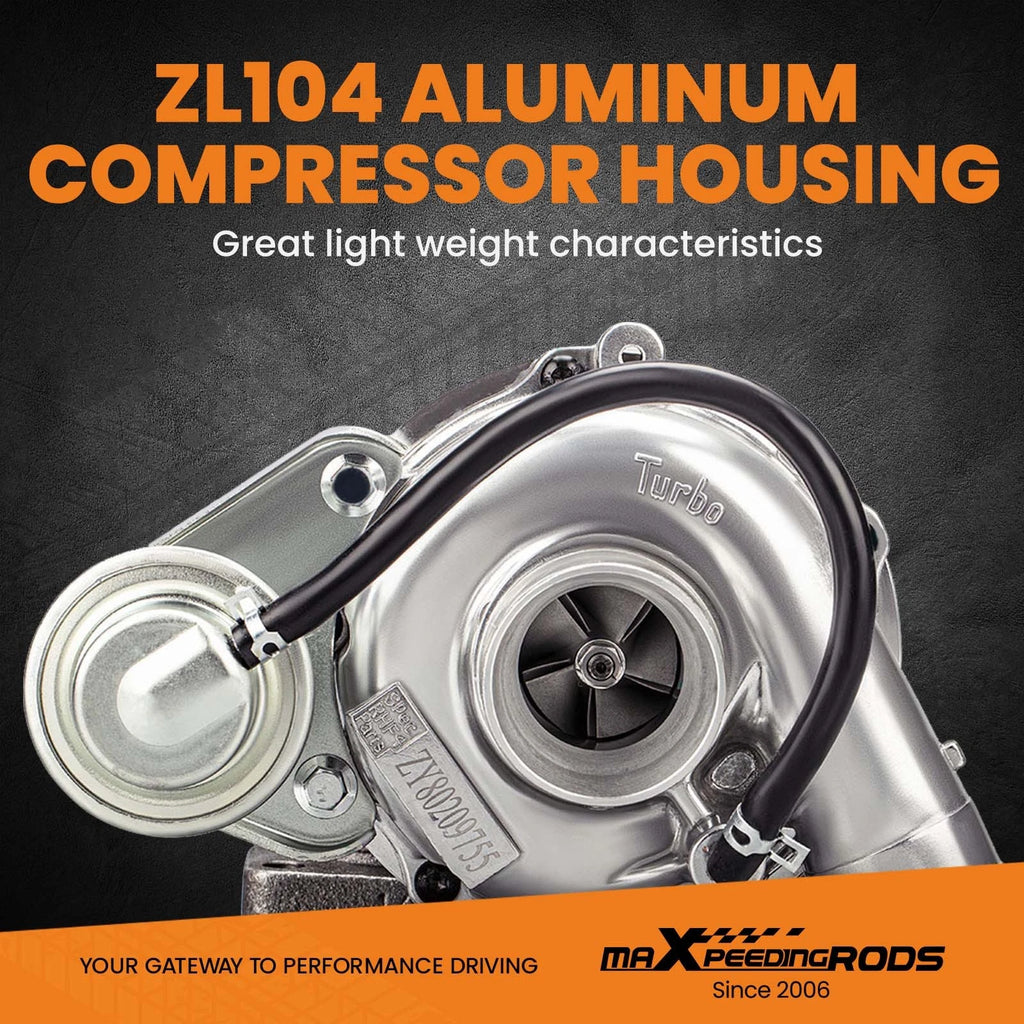 Turbocharger for CAT 247 Series Skid (N844L, N844LT)