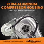 Turbocharger for CAT 247 Series Skid (N844L, N844LT)
