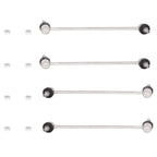 Set of 4 Sway Bar Links for Lexus ES300 RX300 Toyota Avalon Camry