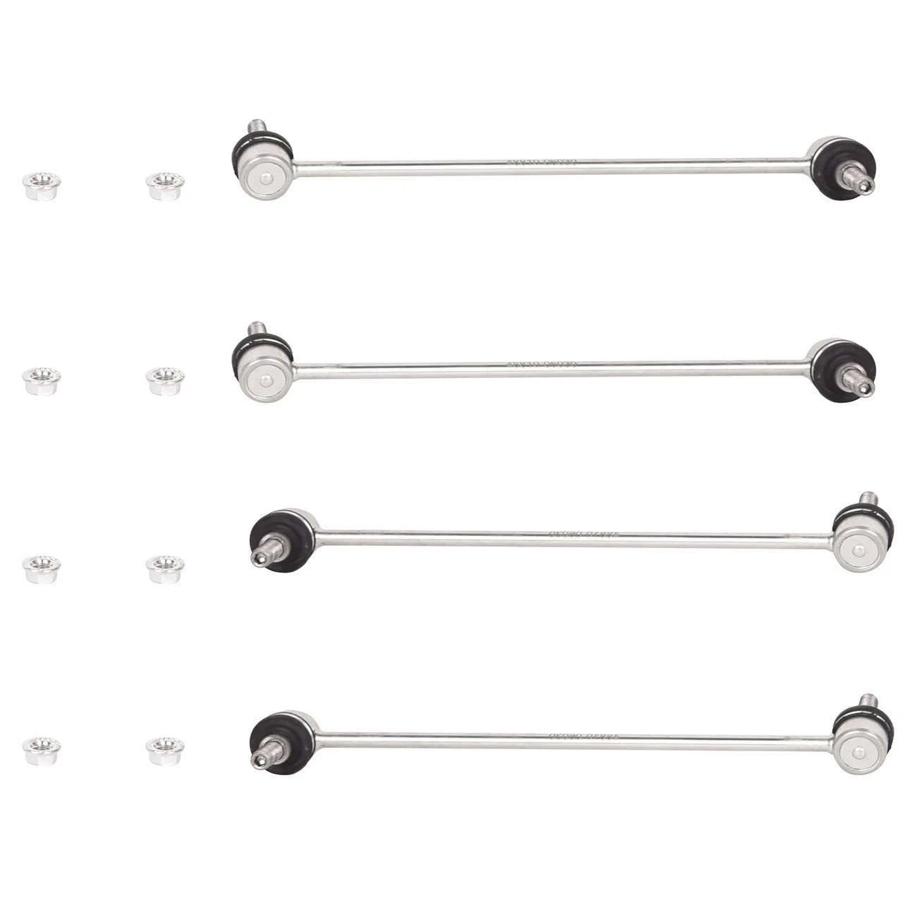 Set of 4 Sway Bar Links for Lexus ES300 RX300 Toyota Avalon Camry