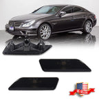 Smoke Front Side Marker Light for Mercedes CLS-Class (2006–2011)