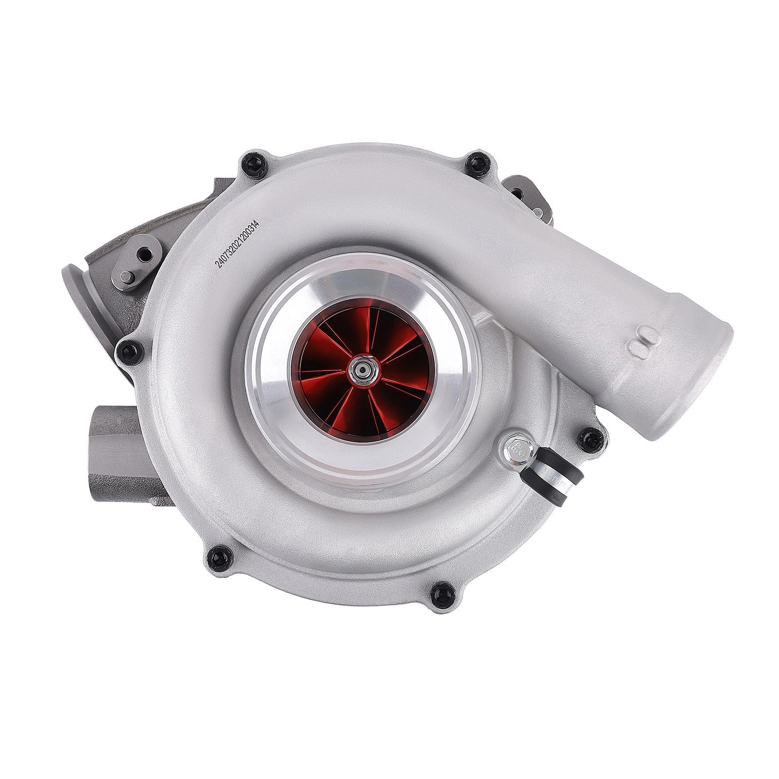 Billet Turbo for Ford Powerstroke Diesel F250 F350 F450 (2005.5–2007)