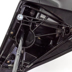 Heated Left Side Mirror for Ram 1500 (2019–2022) Power Fold Paintable