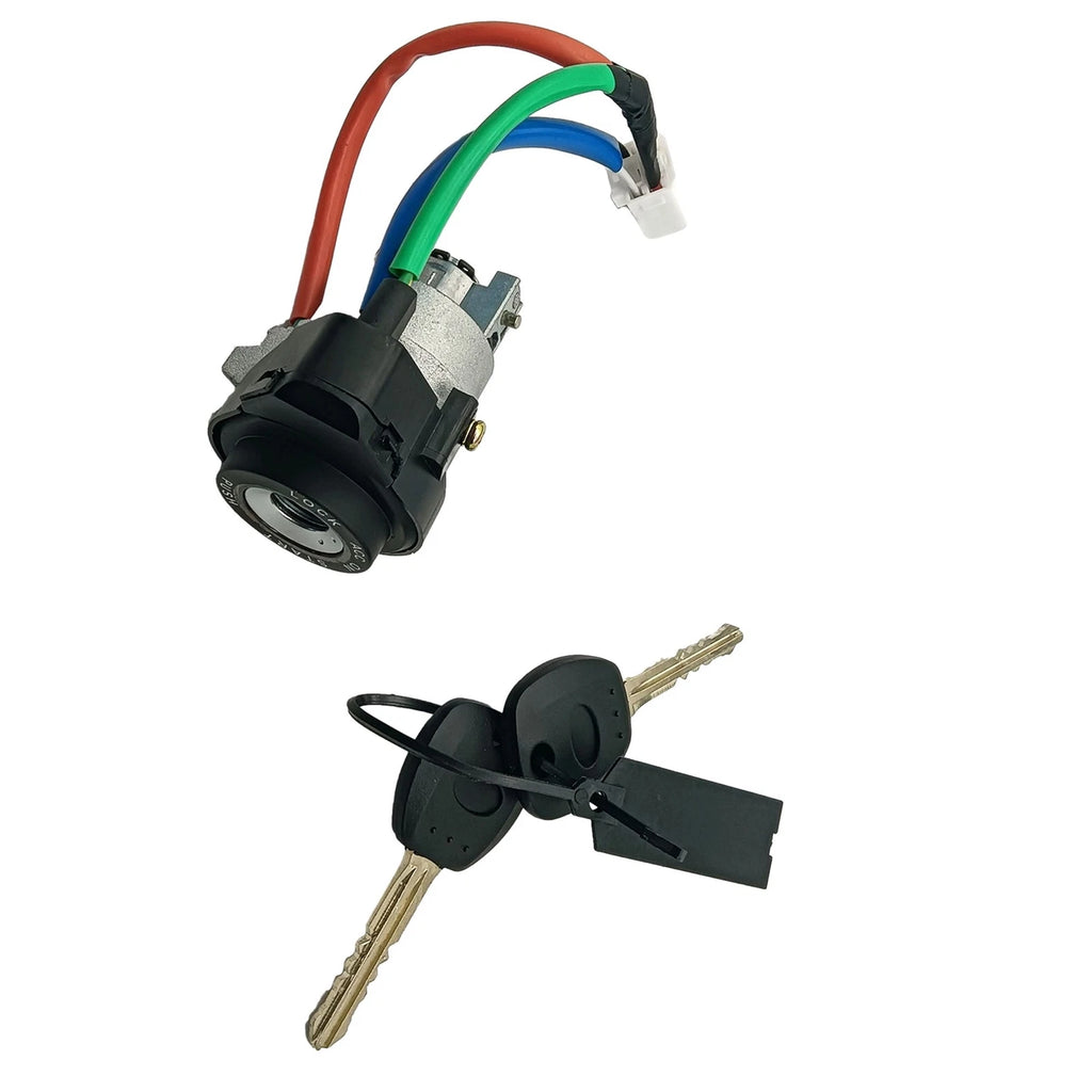Ignition Lock Cylinder with 2 Keys for Kia Sedona (2007–2012)