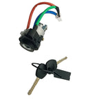 Ignition Lock Cylinder with 2 Keys for Kia Sedona (2007–2012)