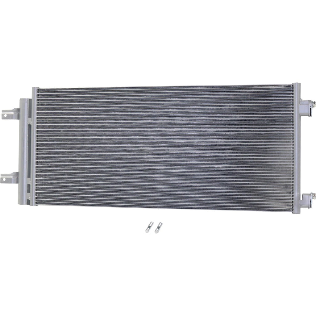 A/C Condenser for Chevrolet Cruze (2016–2019) Aluminum Core