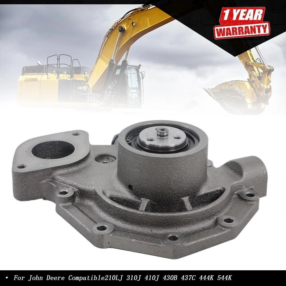 Water Pump for John Deere 4045, 6068 (1990–2023)