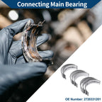Main Bearing Set No. 2720331201 for Mercedes-Benz C230 (2006–2009)