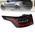 Left Driver Rear Tail Light Lamp for Land Rover Range Rover Sport (2018–2021)