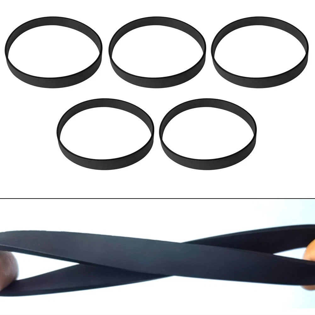 3X Oreck 0300604 XL Vacuum Cleaner Belt for U2000, XL2000, 2200, 2600