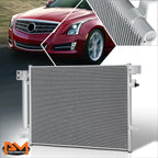 A/C Condenser for Cadillac ATS CTS (2013–2015) Aluminum Core Replacement