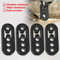 Performance Polyurethane Exhaust Hangers for Universal Mufflers (—)