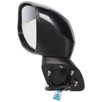 Heated Driver Left Side Mirror for Honda Civic (2012–2013)