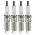 Set of 4 NGK Laser Iridium Spark Plugs 96329 for Acadia ATS Impala (2013–2020)