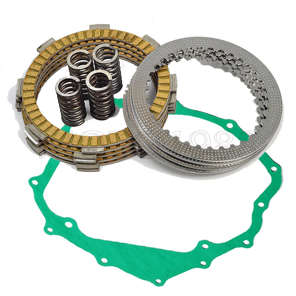 Clutch Kit Set for Honda Recon 250 TRX250 TE/TM (1997–2018)