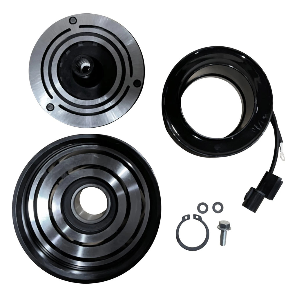 AC Compressor Clutch Replacement for Hyundai Tucson 2.7L (2008–2009)
