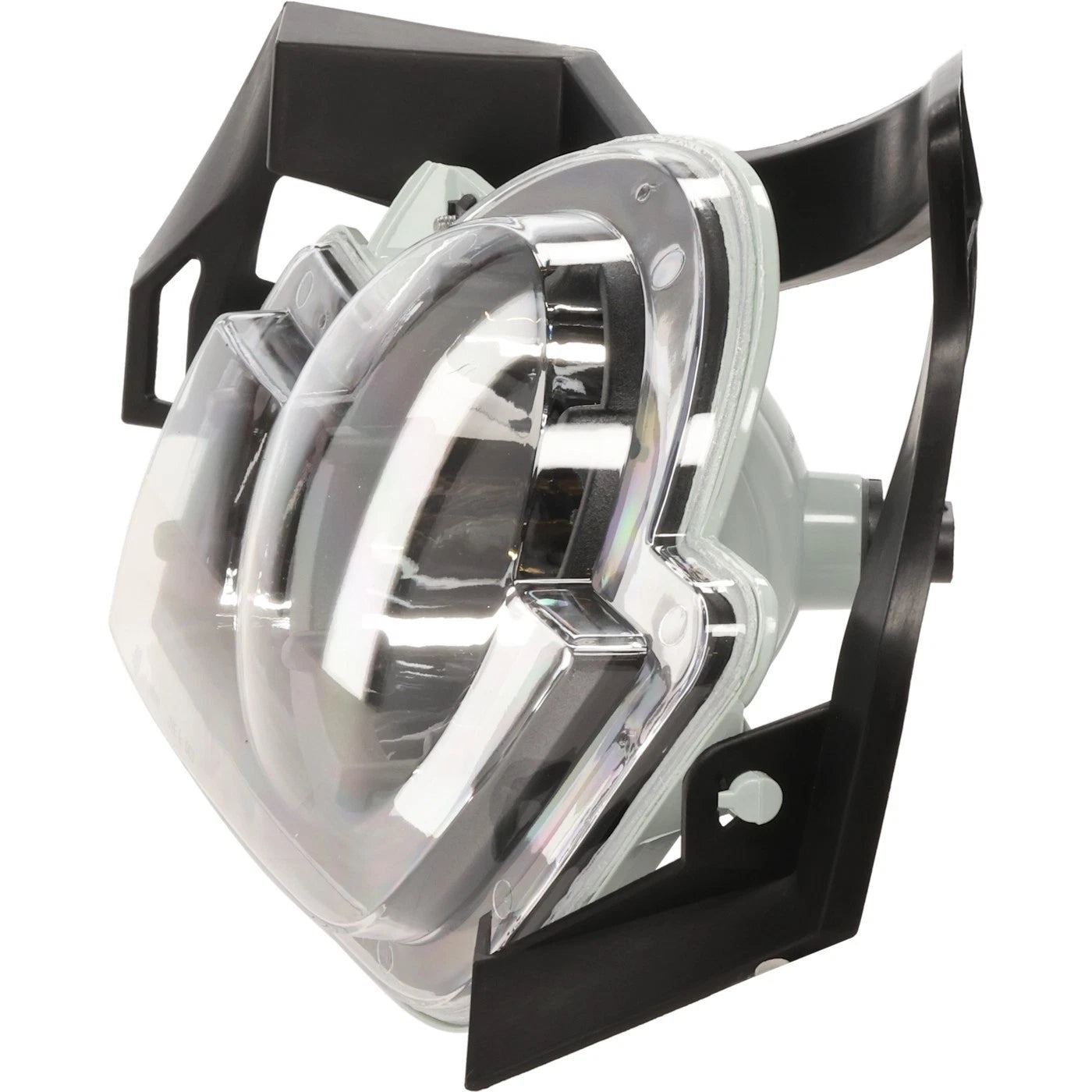Clear Lens Fog Light for Chevy Avalanche 1500 (2002–2006) RH