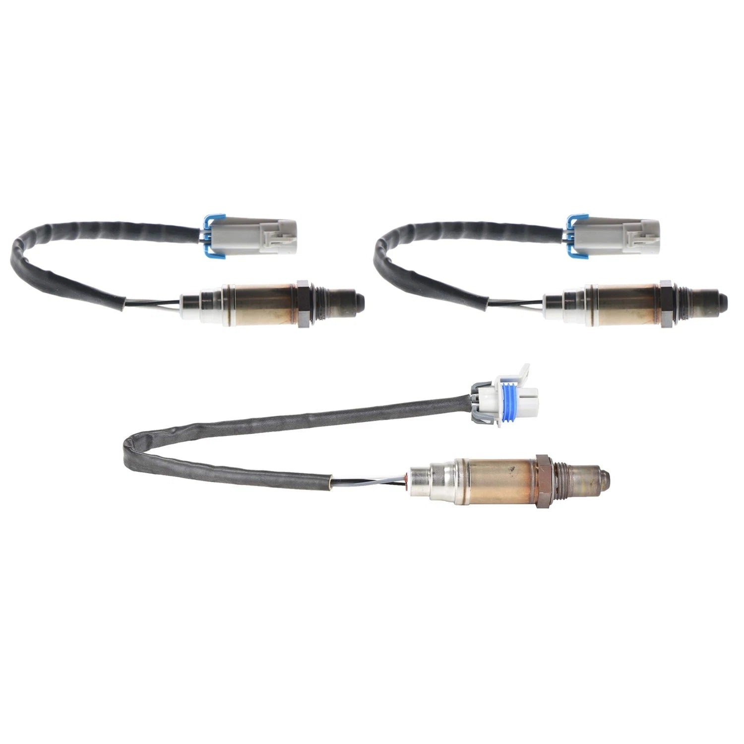 Oxygen Sensors Kit (Upstream & Downstream) for Chevrolet Malibu (2004–2012)