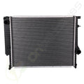 Aluminum AC 1841 Radiator for BMW 328i M3 323i (1996–1999)