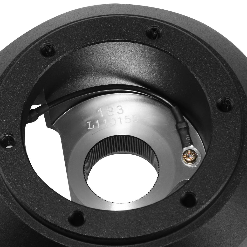 NRG SRK-183H 6-Hole Quick Release Hub Adapter for Universal Vehicles