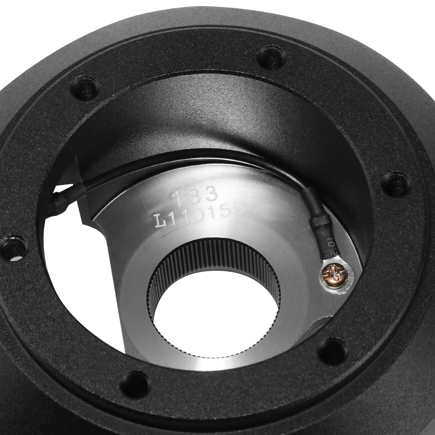 NRG SRK-183H 6-Hole Quick Release Hub Adapter for Universal Vehicles