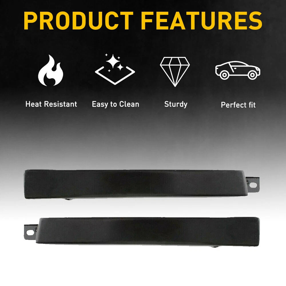Under Headlight Cover Trim Panel for Toyota Tacoma (1998–2000)
