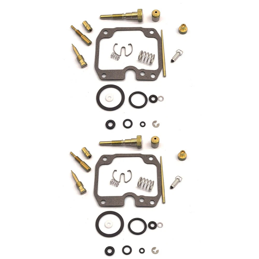 2X Carburetor Repair Kit for Yamaha YFB250 Timberwolf 250 (1992–1998)
