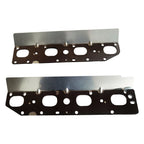 Exhaust Manifold Gasket Set for Dodge Challenger Charger Ram 1500 2500 3500