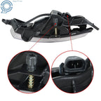 Set of 2 Fog Lights for Hyundai Elantra (2007–2010)
