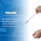 Engine Oil Level Indicator Dipstick for Acura Integra (1992–2001) 15650-P3F-A00