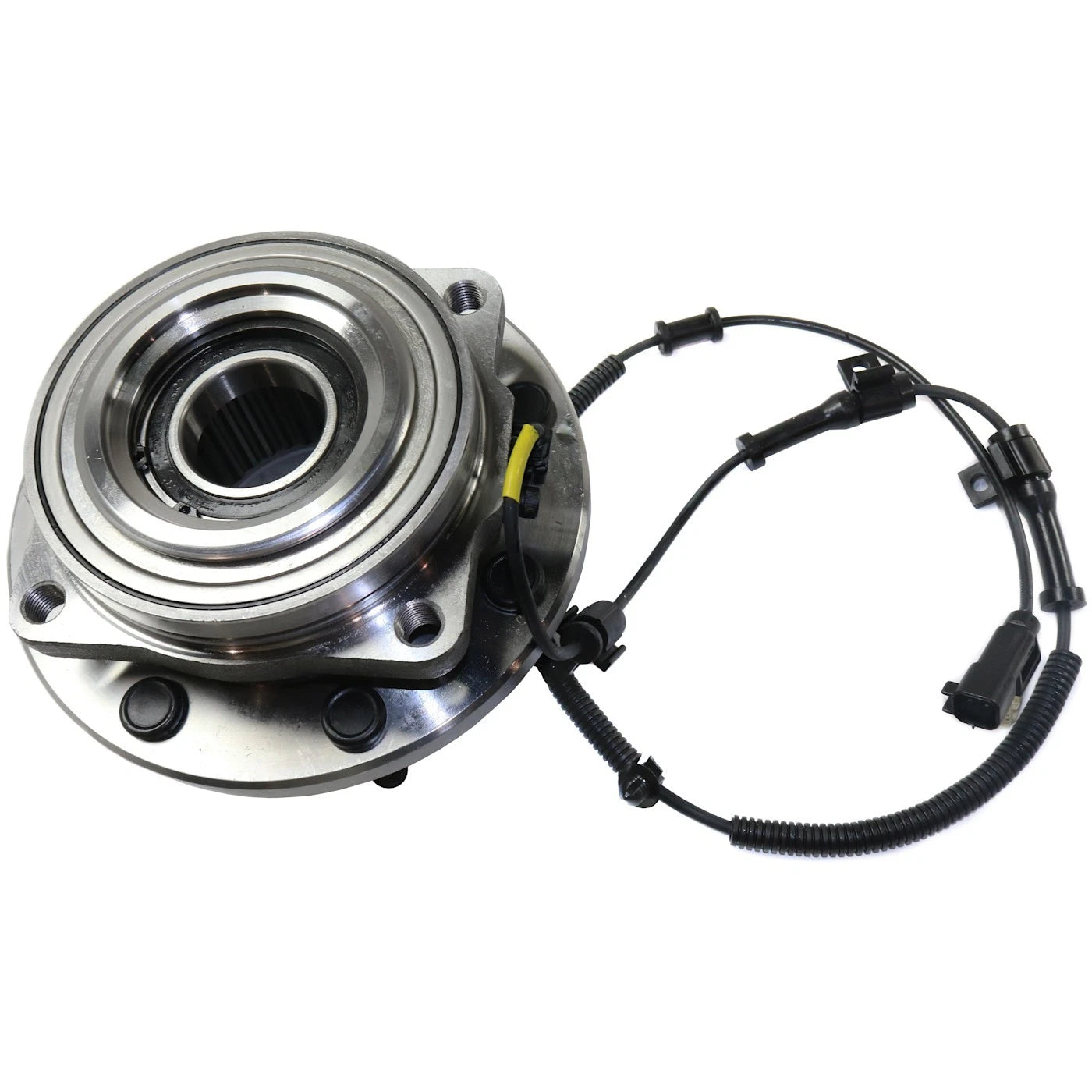 Wheel Hubs for Ford F-350 Super Duty (2011–2016) Front 8 Lug 4WD