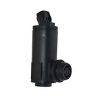 Windshield Washer Pump for Hyundai Elantra, Kia Forte, Subaru, Toyota (2007-2023)