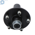 Trailer Hub Kit for 5 on 5.5' Trailers (Pre-Assembled)