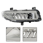 Set of 2 Front Fog Light Lamps for Nissan Titan Frontier (2020–2022)