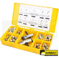 101 pc. Grease Fitting Assortment for Metric Vehicles (B1PL43978)