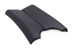 Center Console Armrest Cover for Mercedes W211 E Class (2003–2006) Black