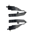 Set of 2 Hood Hinges for G37 (2008–2013) Left Right Coupe