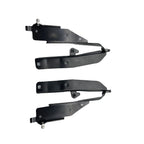 Set of 2 Hood Hinges for G37 (2008–2013) Left Right Coupe