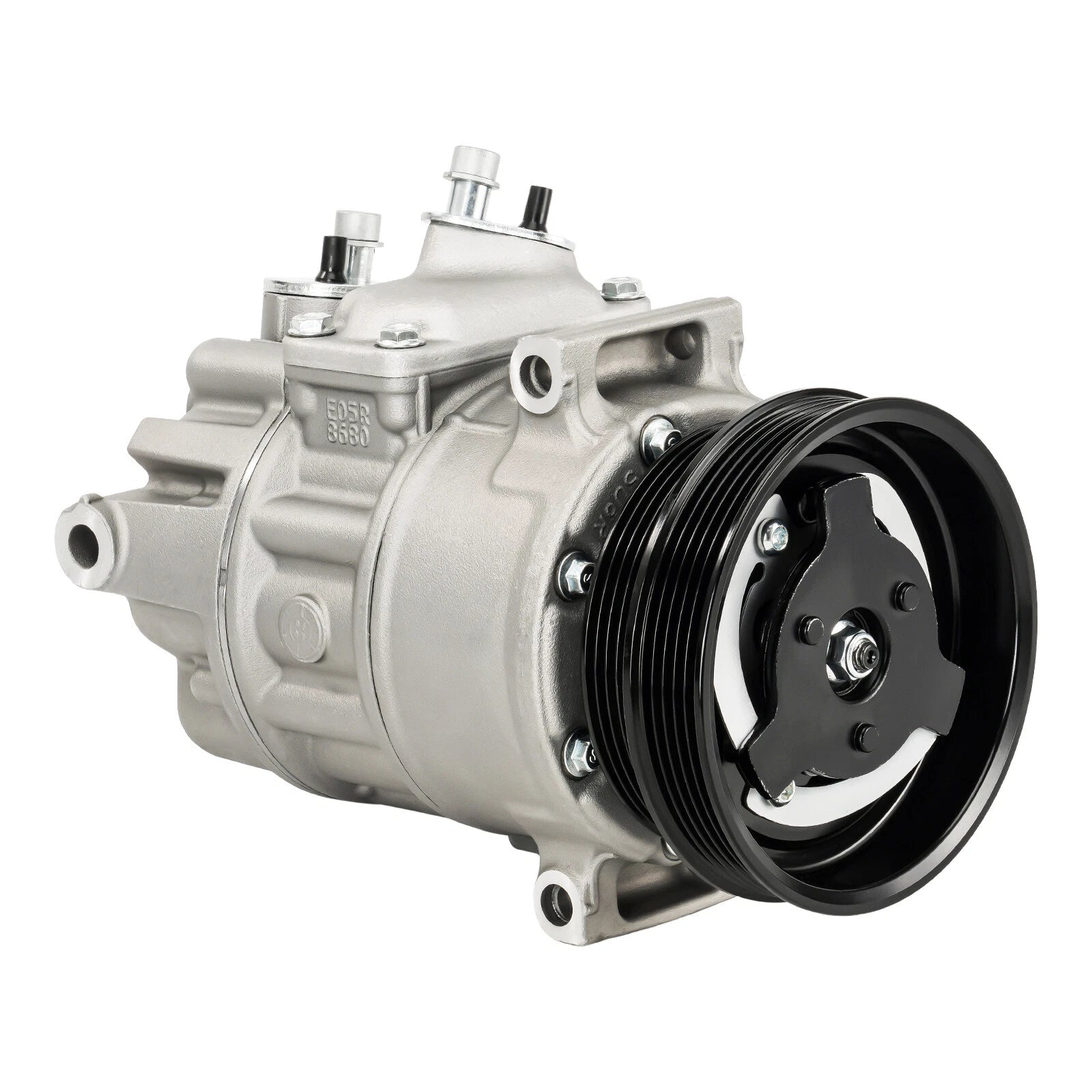 A/C Compressor with Clutch for VW Beetle Golf Jetta Passat R32 Rabbit (2010–2010)