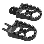 NICECNC Foot Pegs for Suzuki DRZ400S DRZ400SM (2000–2023)