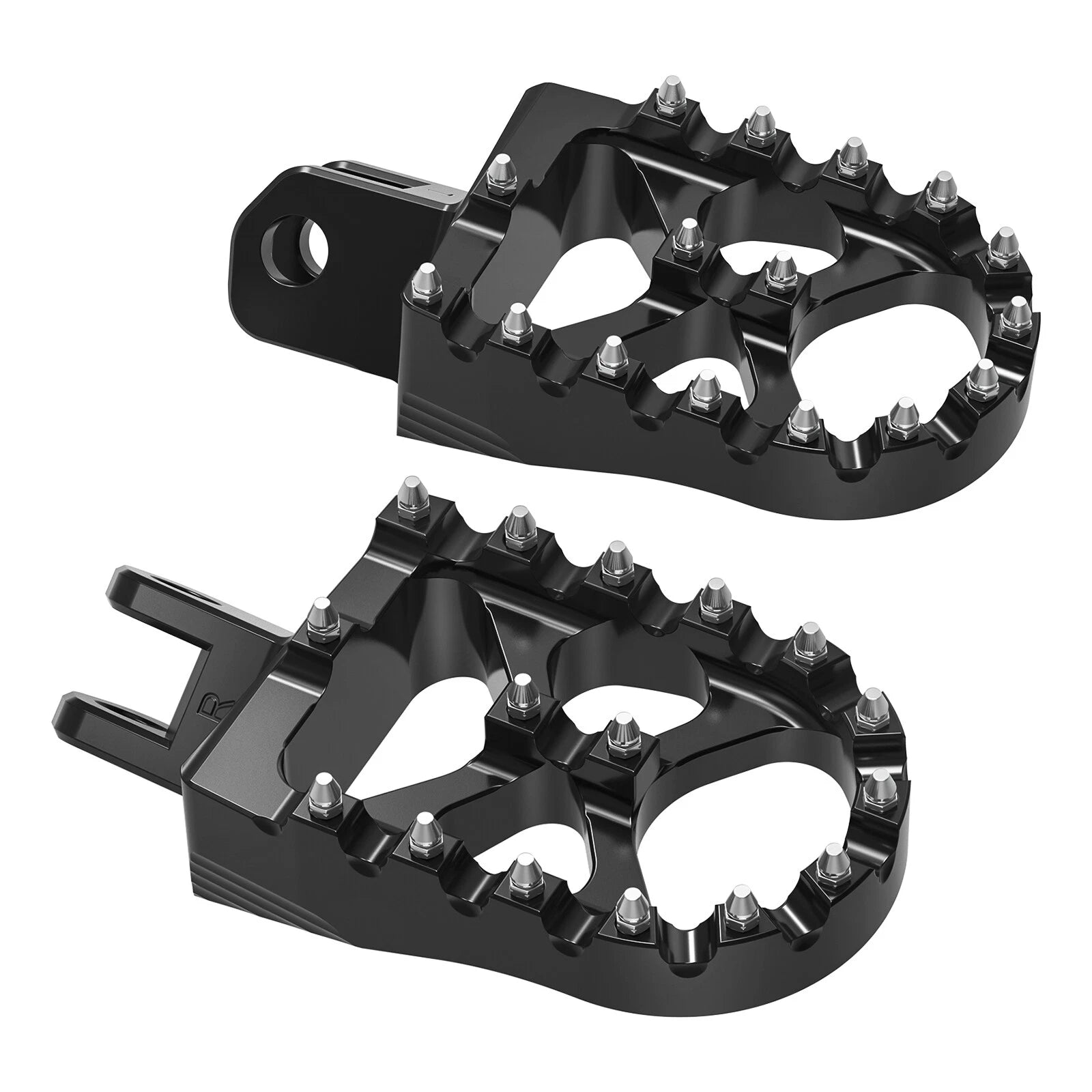 NICECNC Foot Pegs for Suzuki DRZ400S DRZ400SM (2000–2023)