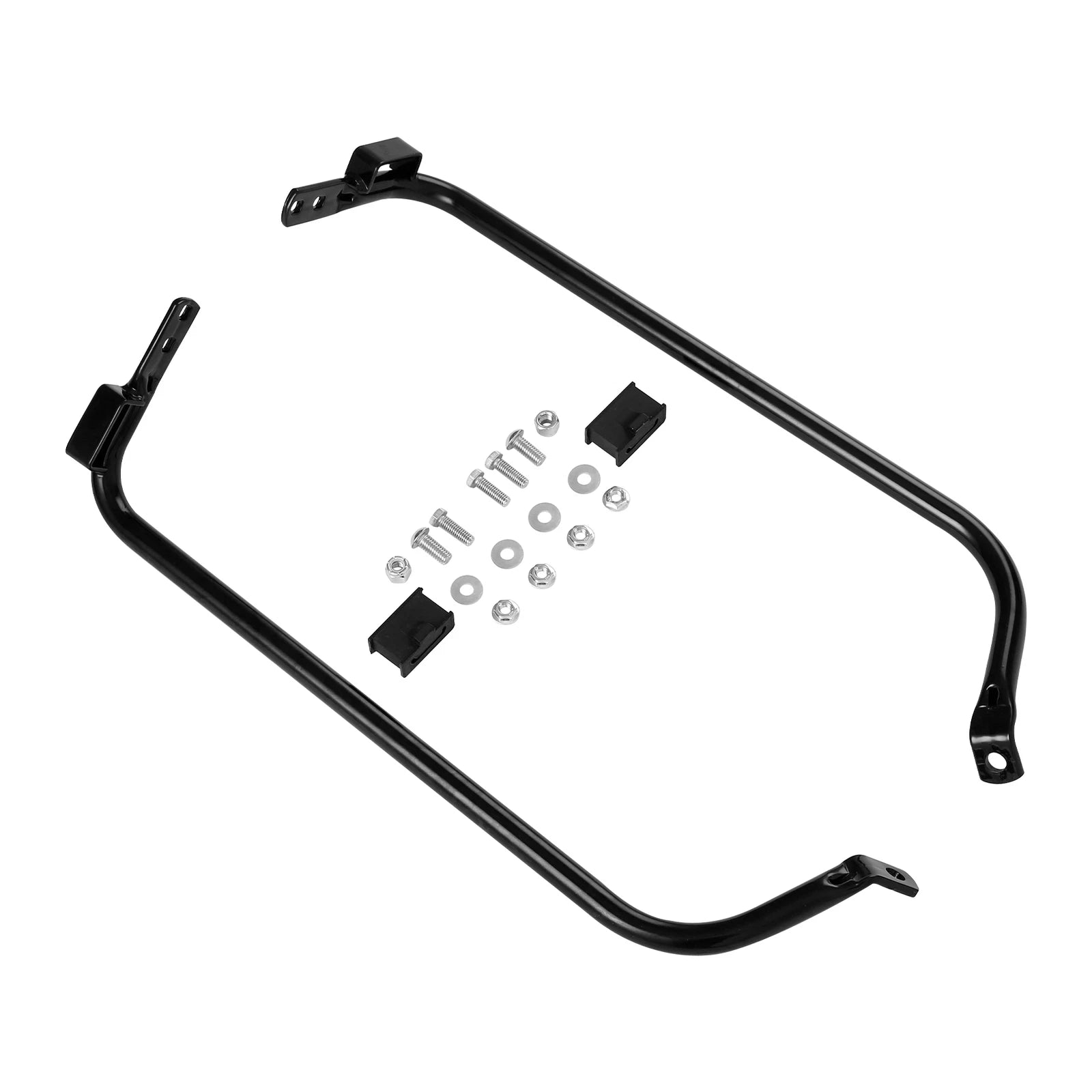 Saddlebag Support Bracket Kit for Harley Touring Electra Glide (1997–2008)