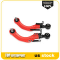 Set of 2 Rear Control Camber Arms for Honda Civic (2006–2013) Red