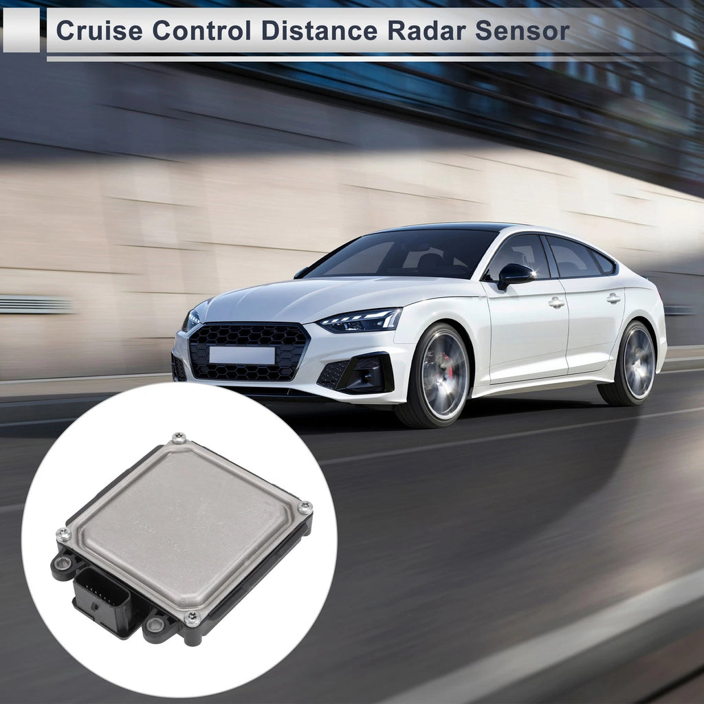 Cruise Control Distance Radar Sensor KK3T14D453AD for Ford Edge (2012–2017)