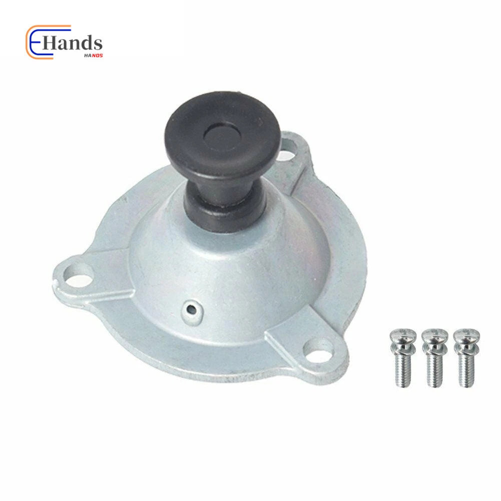 Carburetor Primer Pump Diaphragm Cover for Suzuki ALT 185 LT185 (1983–1987)