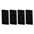 4X Dryer Filter Replacement for Vacuum Cleaner