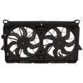 A/C Condenser for Chevy Tahoe, Yukon, Suburban, GMC XL 1500 (2000–2006)