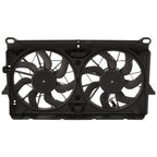 A/C Condenser for Chevy Tahoe, Yukon, Suburban, GMC XL 1500 (2000–2006)